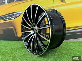 Autowheels Mercedes 14-Spoke AMG CL, S light alloy R21 rims