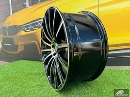 Autowheels Mercedes 14-Spoke AMG CL, S light alloy R21 rims