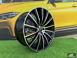 Autowheels Mercedes 14-Spoke AMG CL, S light alloy R21 rims