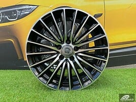 Autowheels Mercedes 20-Spoke Style C, E R19 