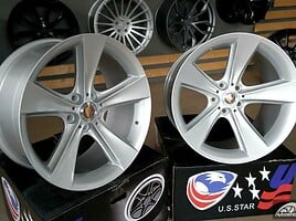 Autowheels BMW Style 128 E39 E38 E60 E65 R18 