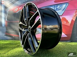 Autowheels Audi A1, A3, TT light alloy R17 rims