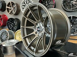 Autowheels JDM Mulsti spoke Audi VW Bronz lengvojo lydinio R15 ratlankiai