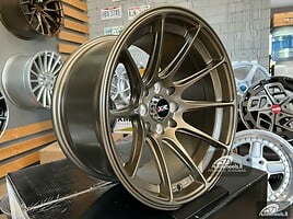 Autowheels JDM Mulsti spoke Audi VW Bronz lengvojo lydinio R15 ratlankiai