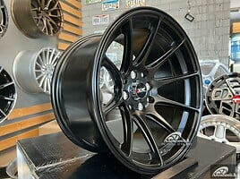 Autowheels JDM Mulsti spoke Audi VW Black литые R15 диски