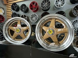 Autowheels Ferrari Azev JDM E30 Bronze R17 