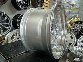 Autowheels CRX Turbine style JDM Audi VW light alloy R15 rims