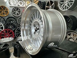 Autowheels CRX Turbine style JDM Audi VW light alloy R15 rims