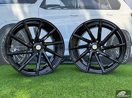 Autowheels Vossen CVT Style Ford, Volvo light alloy R20 rims