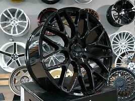 Autowheels MB Brabus Monoblock Y GLS, GLE lengvojo lydinio R22 ratlankiai