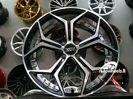 Autowheels Modern Snowflake VW JDM R17 