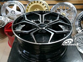 Autowheels Modern Snowflake VW JDM литые R17 диски