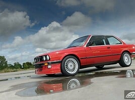 Autowheels BMW E30 Alpina Style Silver light alloy R16 rims