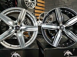 Autowheels Serana Opel Mokka, Astra style R18 