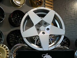 Autowheels Star Style VW Audi Skoda R17 