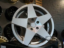 Autowheels Star Style VW Audi Skoda light alloy R17 rims