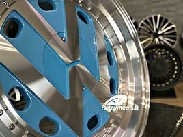 Autowheels VW Classic Style Audi Blue литые R17 диски