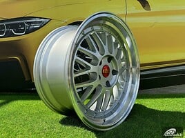 Autowheels BMW BBS Style E46, E60, E39 lengvojo lydinio R18 ratlankiai