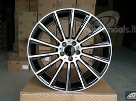 Autowheels Mercedes AMG 14Spoke style 8-9 R19 