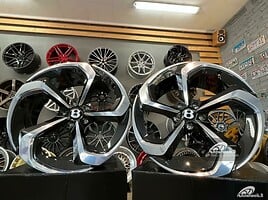 Autowheels Forged Bentley Bentayga Style R22 