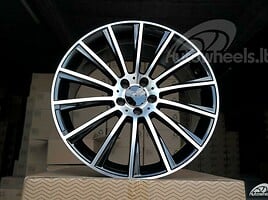 Autowheels Mercedes 14Spoke style 7.5 8.5 R19 