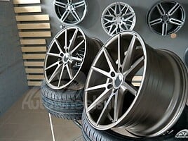 Autowheels Voxx VPS Style 8.5-9.5 BMW F10 light alloy R19 rims