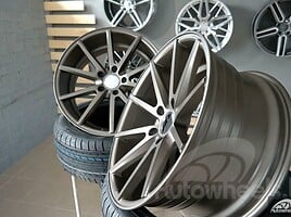 Autowheels Voxx VPS Style 8.5-9.5 BMW F10 light alloy R19 rims