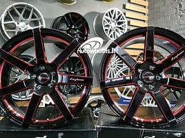 Autowheels Racing Luxury Hanes 8.5J-9.5J R20 