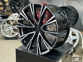 Autowheels Modero Style 758 New X5-X6-X7 R21 