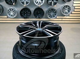 Autowheels Volvo Trena S60/S80/V70 style light alloy R18 rims