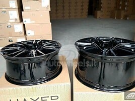 Autowheels ADR Averso 706M style 8.5-9.5 light alloy R20 rims