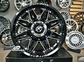 Autowheels 4X4 XF Off Road VW Amarock R18 