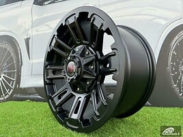 Autowheels 4X4 Daytona Amarok style light alloy R18 rims