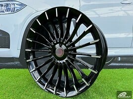 Autowheels BMW Alpina E39 E38 E60 E61 E65 light alloy R18 rims