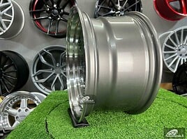 Autowheels AME A3C JDM E30 Audi VW Grey lengvojo lydinio R15 ratlankiai