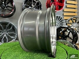 Autowheels AME A3C JDM E30 Audi VW Grey lengvojo lydinio R15 ratlankiai