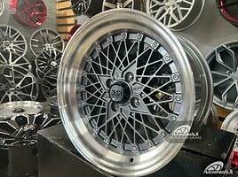 Autowheels SSR Mesh Formula Style Grey R15 