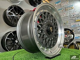 Autowheels Porsche Mesh Mags BMW VW Grey R17 