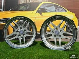 Autowheels M Parallel styling 37 8J-9.5J R18 