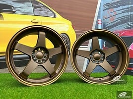 Autowheels Rota GTR-D Style 8.5J-9.5J R18 