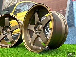 Autowheels Rota GTR-D Style 8.5J-9.5J lengvojo lydinio R18 ratlankiai