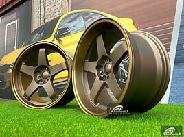 Autowheels Rota GTR-D Style 8.5J-9.5J lengvojo lydinio R18 ratlankiai