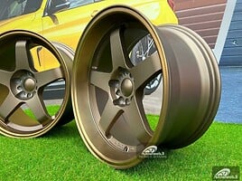 Autowheels Rota GTR-D Style 8.5J-9.5J lengvojo lydinio R18 ratlankiai