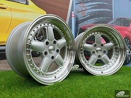 Autowheels BMW AC Schnitzer Style Silver R17 