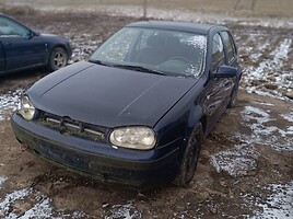 Volkswagen Golf IV TDI Hečbekas 1997