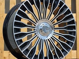 Autowheels Maybach S Style CLS, S R19 