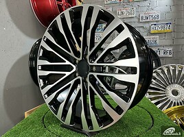 Autowheels S Class 10 Double Spoke Style R20 