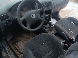 Volkswagen Golf IV TDI 1997 y parts