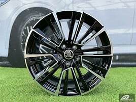 Autowheels Aquarius Style Skoda Octavia R19 