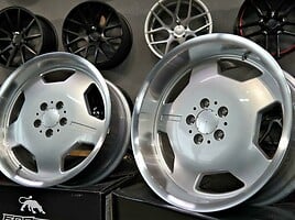 Autowheels AMG Monoblock Aero Style W124 R16 